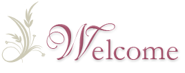 Welcome